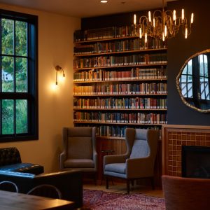 Wooden Picture Frame Set