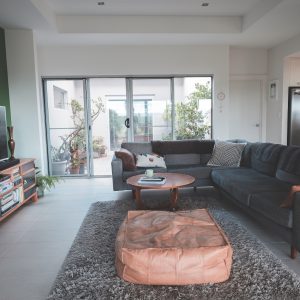 Glass Terrarium Stand