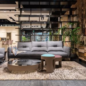 Classic Silver Wall Mirror