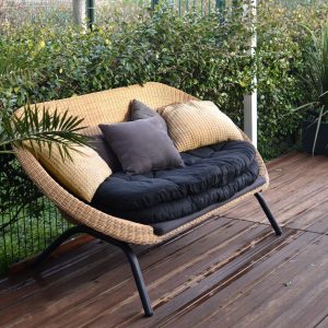 Abstract Metal Wall Art